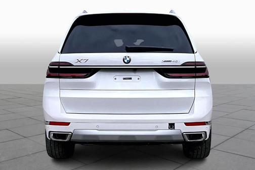 2026 BMW X7 xDrive40i