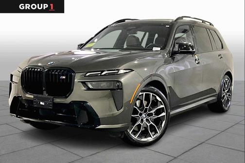2023 BMW X7 M60i