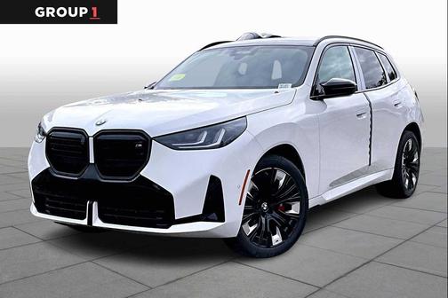 2026 BMW X3 M50 xDrive