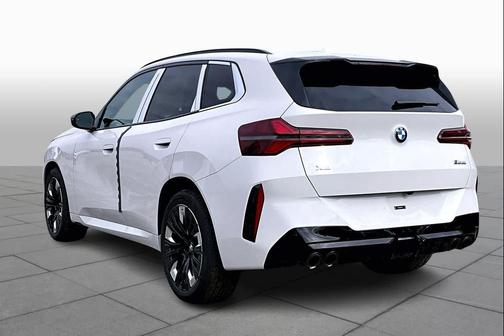 2026 BMW X3 M50 xDrive