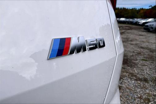 2026 BMW X3 M50 xDrive