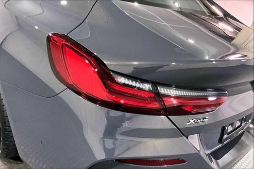 2026 BMW 840 Gran Coupe i xDrive