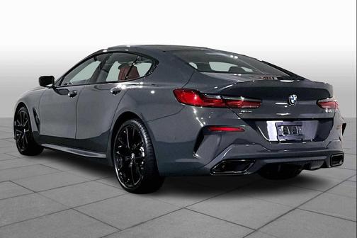 2026 BMW 840 Gran Coupe i xDrive