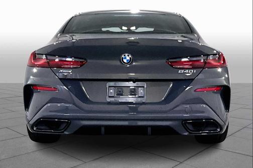 2026 BMW 840 Gran Coupe i xDrive