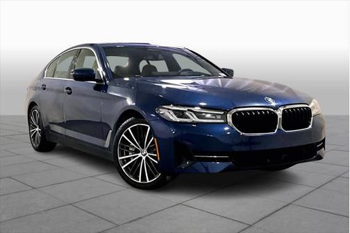2022 BMW 530 i xDrive