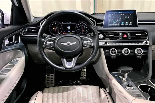 2019 Genesis G70 3.3T Advanced