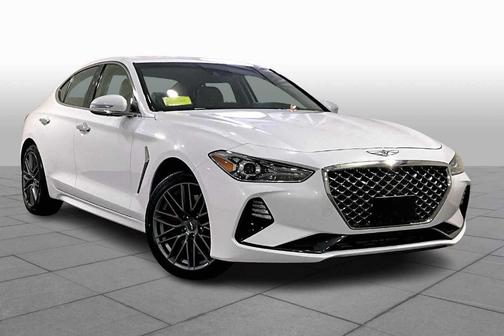 2019 Genesis G70 3.3T Advanced