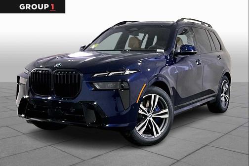 2026 BMW X7 xDrive40i