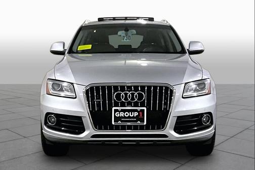 GRAY 2014 Audi Q5 2.0T Premium Plus