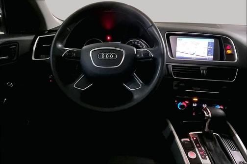 GRAY 2014 Audi Q5 2.0T Premium Plus