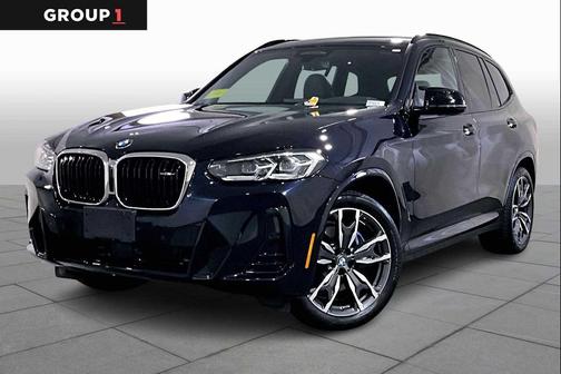 2023 BMW X3 M40i