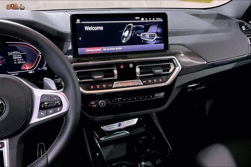 2023 BMW X3 M40i