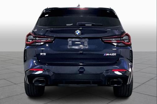 2023 BMW X3 M40i
