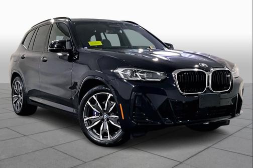 2023 BMW X3 M40i