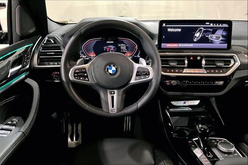 2023 BMW X3 M40i