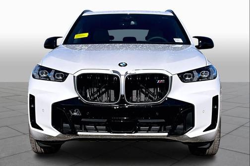 2026 BMW X5 M60i