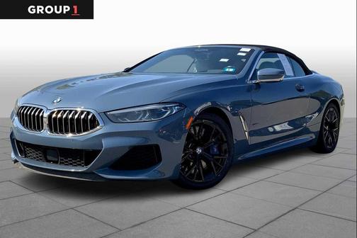 2022 BMW M850 i xDrive