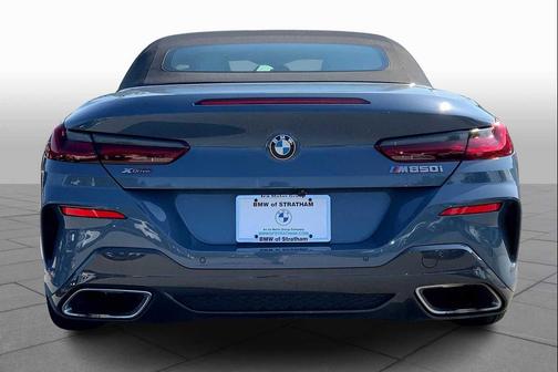 2022 BMW M850 i xDrive