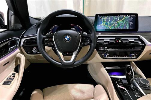 2022 BMW 530 i xDrive