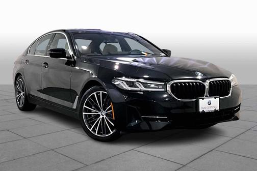 2022 BMW 530 i xDrive