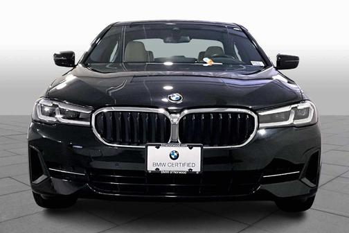 2022 BMW 530 i xDrive