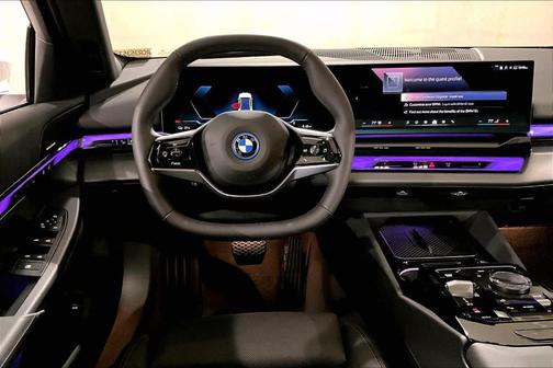2024 BMW i5 eDrive40