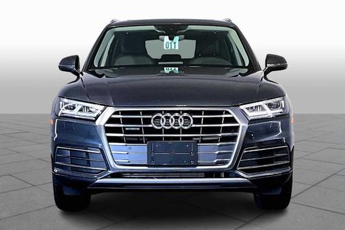 2020 Audi Q5 40 Premium Plus