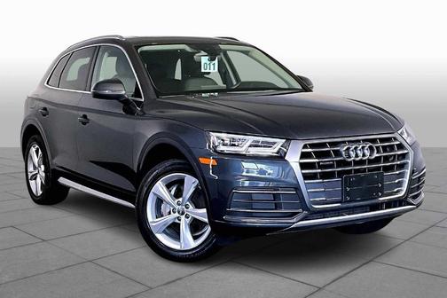 2020 Audi Q5 40 Premium Plus