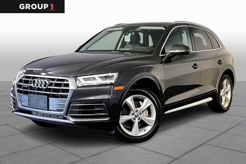 2020 Audi Q5 40 Premium Plus