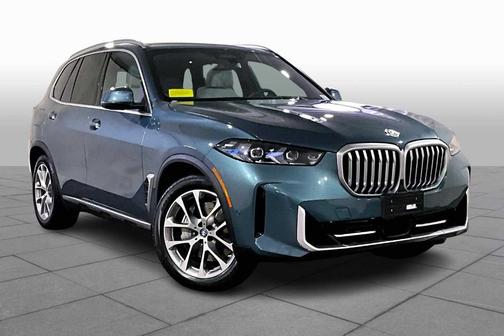 2024 BMW X5 PHEV xDrive50e