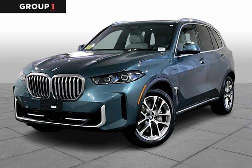2024 BMW X5 PHEV xDrive50e