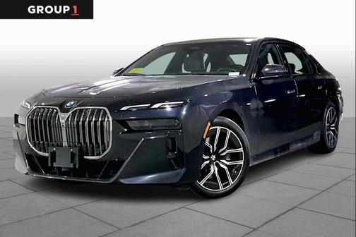 2024 BMW 740 i xDrive