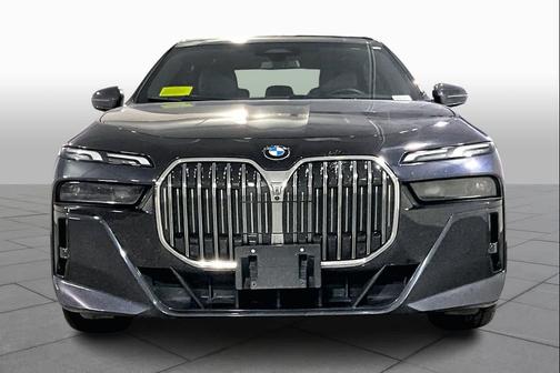 2024 BMW 740 i xDrive