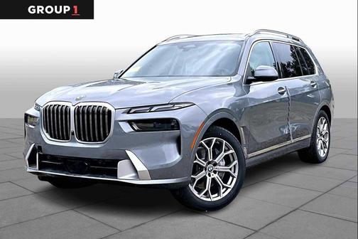 2026 BMW X7 xDrive40i