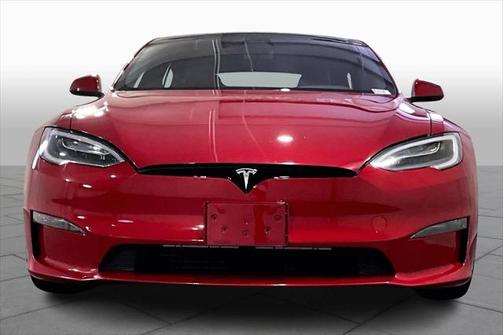 2022 Tesla Model S Plaid