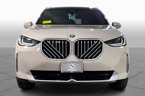 Dune 2025 BMW X3 30 xDrive