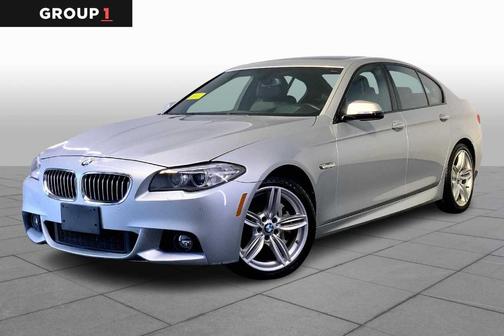2015 BMW 535 i xDrive