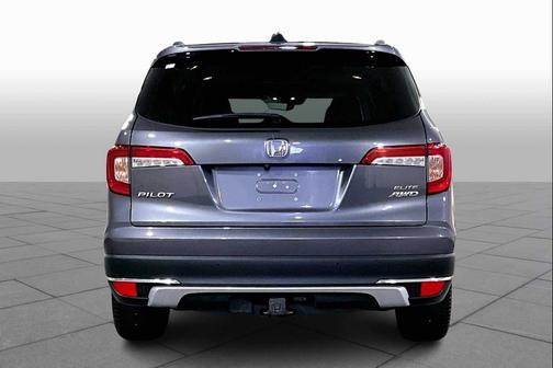 2019 Honda Pilot Elite