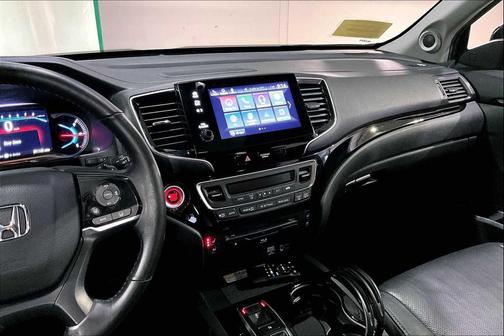2019 Honda Pilot Elite