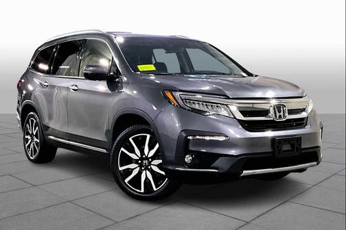 2019 Honda Pilot Elite