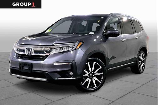 2019 Honda Pilot Elite
