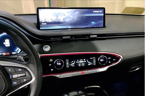 2025 Genesis GV70 3.5T Sport
