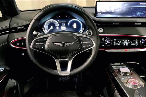 2025 Genesis GV70 3.5T Sport