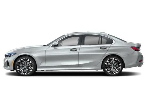 Blue 2026 BMW 330 I XDrive