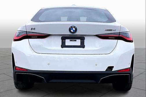 2025 BMW i4 Gran Coupe xDrive40