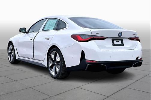 2025 BMW i4 Gran Coupe xDrive40