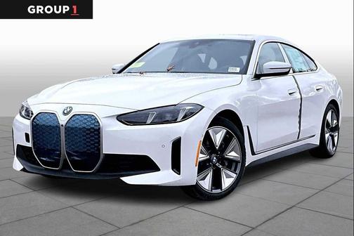 2025 BMW i4 Gran Coupe xDrive40