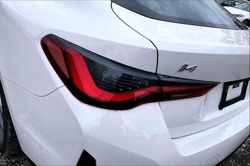 2025 BMW i4 Gran Coupe xDrive40