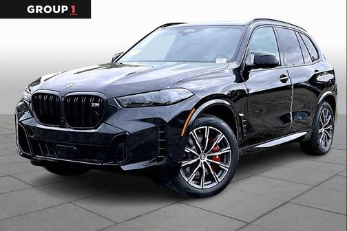 2026 BMW X5 M60i