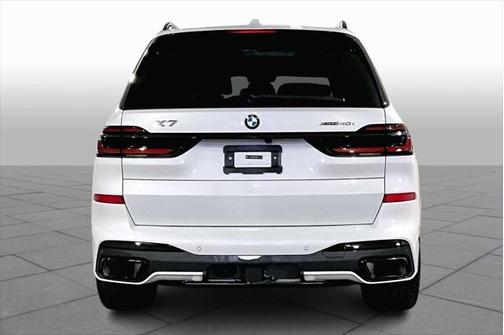 2026 BMW X7 xDrive40i